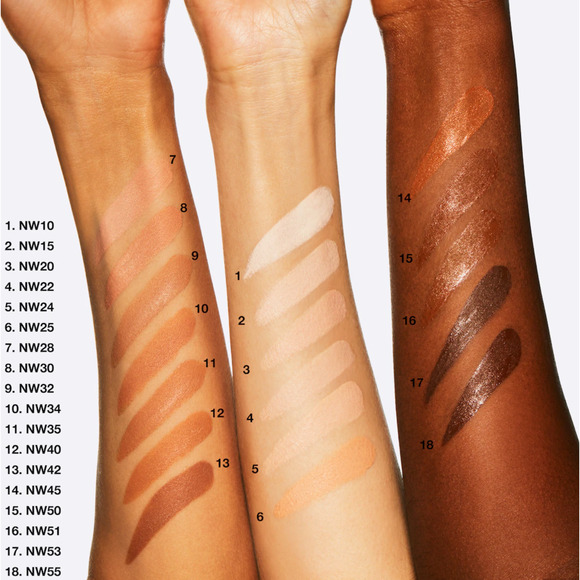 MAC Studio Fix 24-Hour Smooth Wear Concealer SHADE NW42 MSRP$30 - Picture 5 of 5